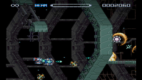R-Type Dimensions III
