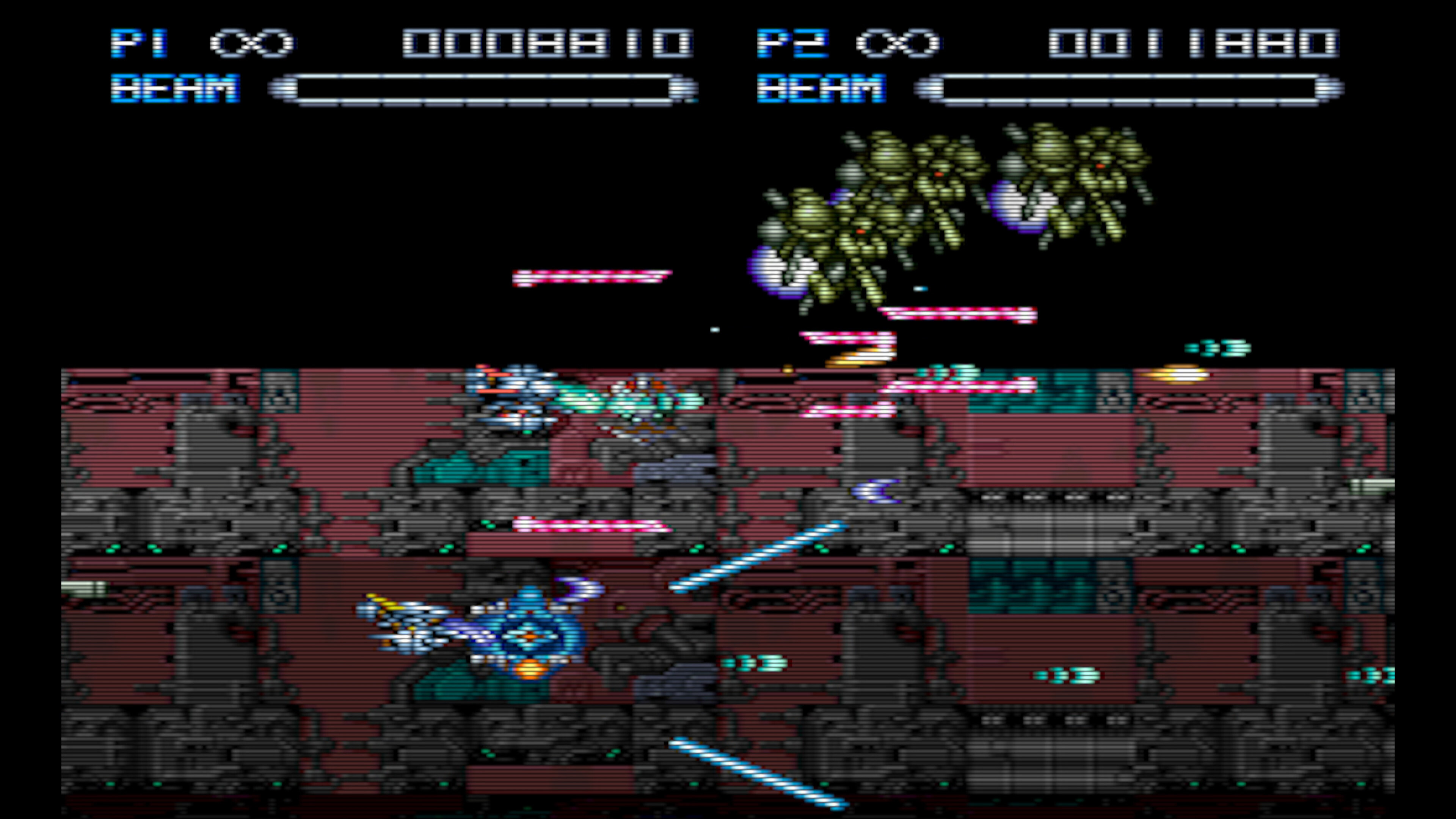 R-Type Dimensions III screenshot 5