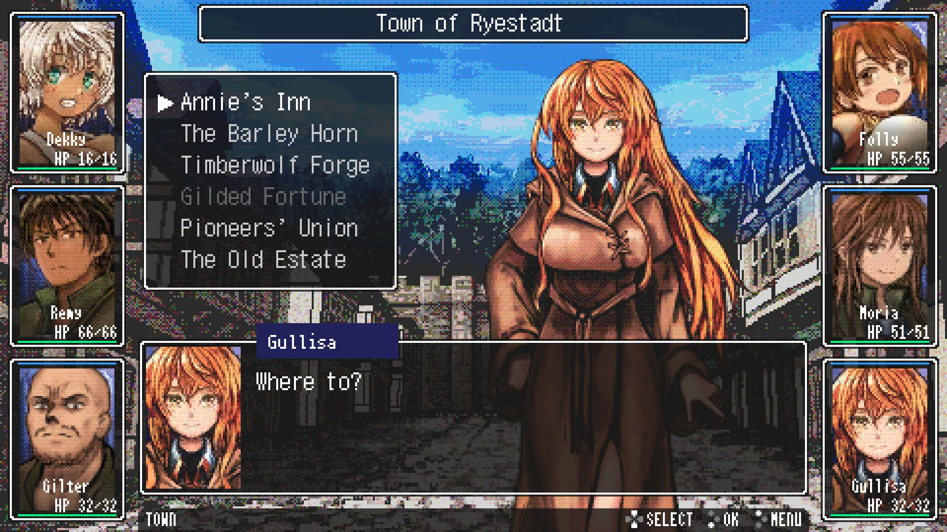 Dungeon Treaders screenshot 4