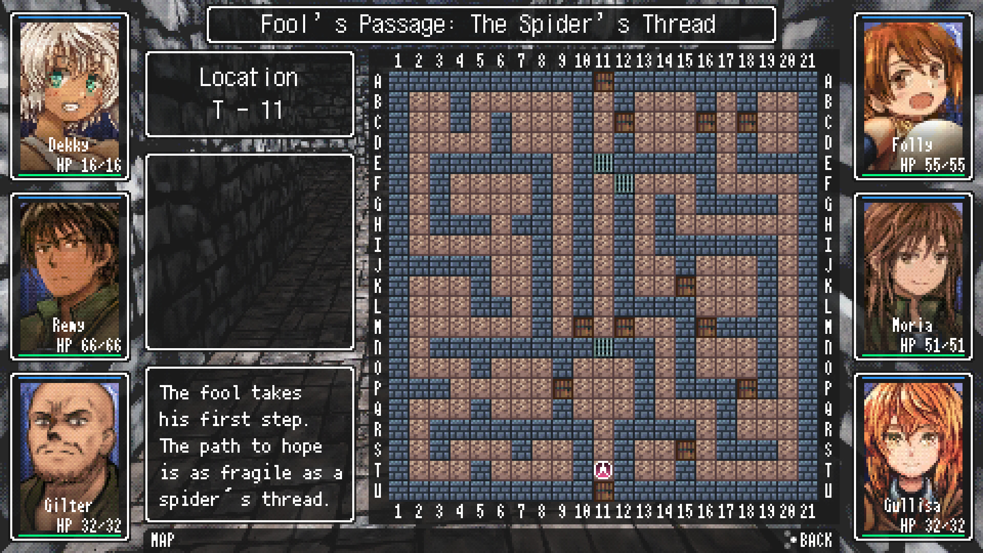 Dungeon Treaders screenshot 3