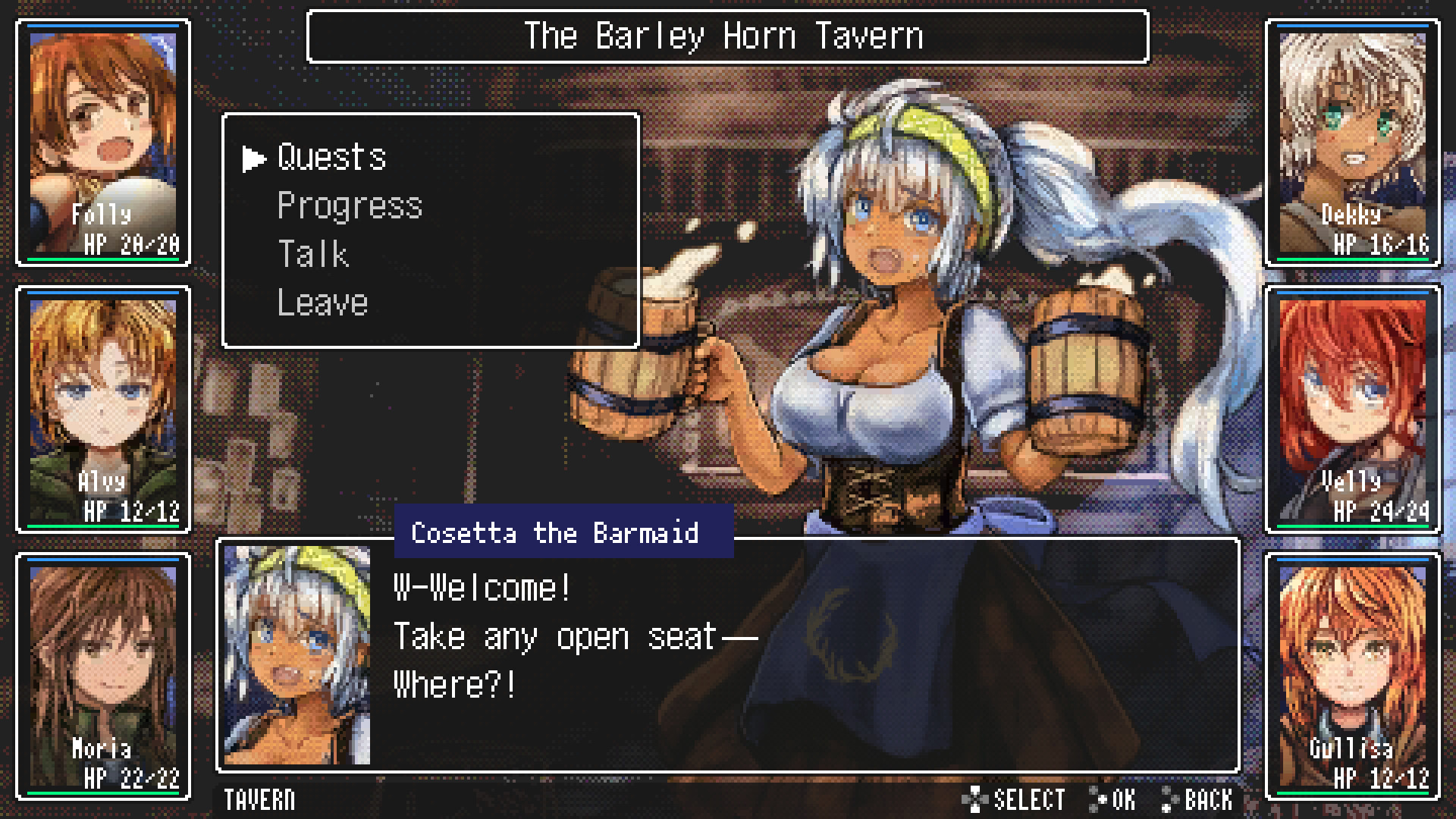 Dungeon Treaders screenshot 8