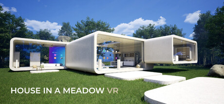 House in a Meadow VR — Steam header