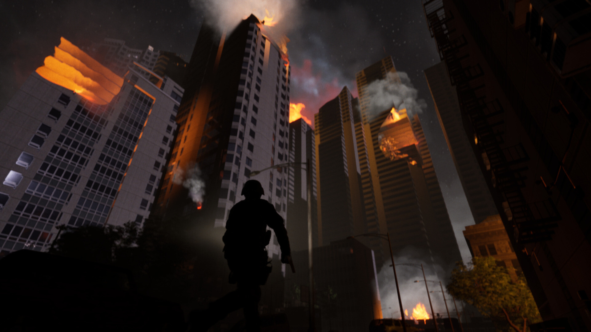 Hours 2–4: Dead City Protocol screenshot 5