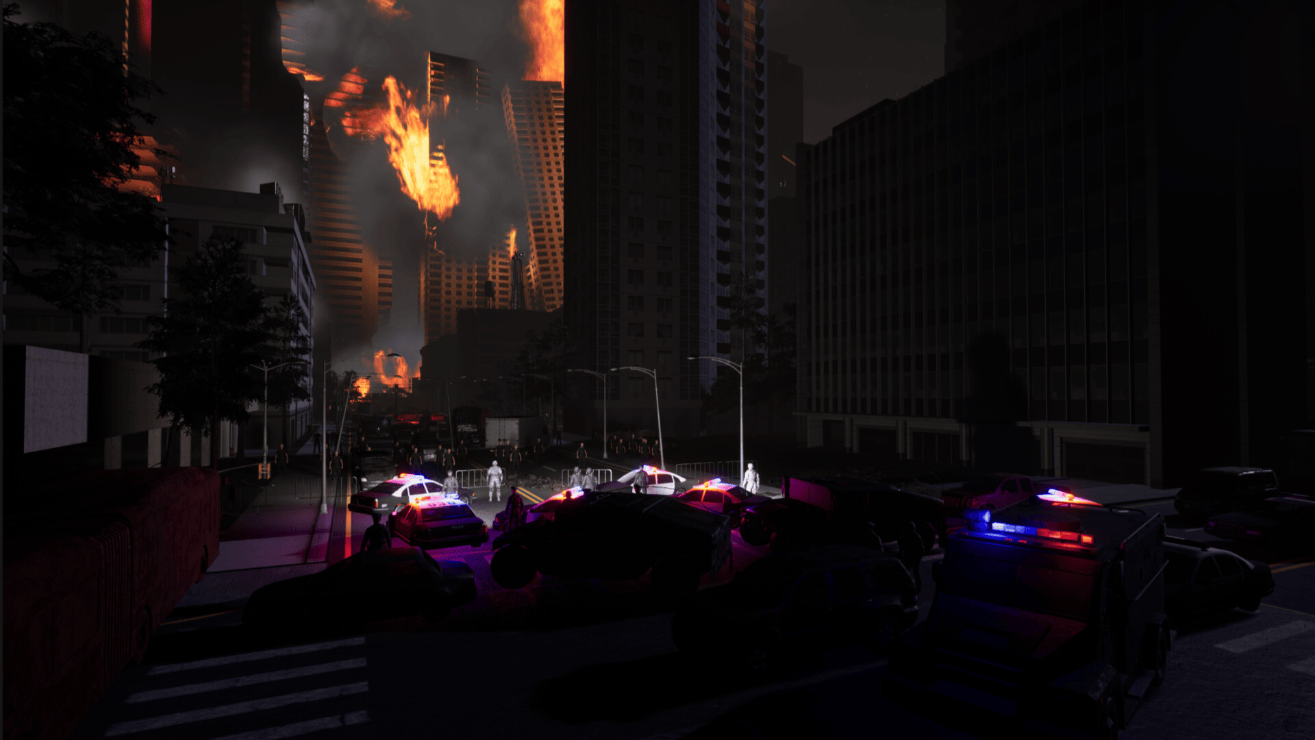 Hours 2–4: Dead City Protocol screenshot 3