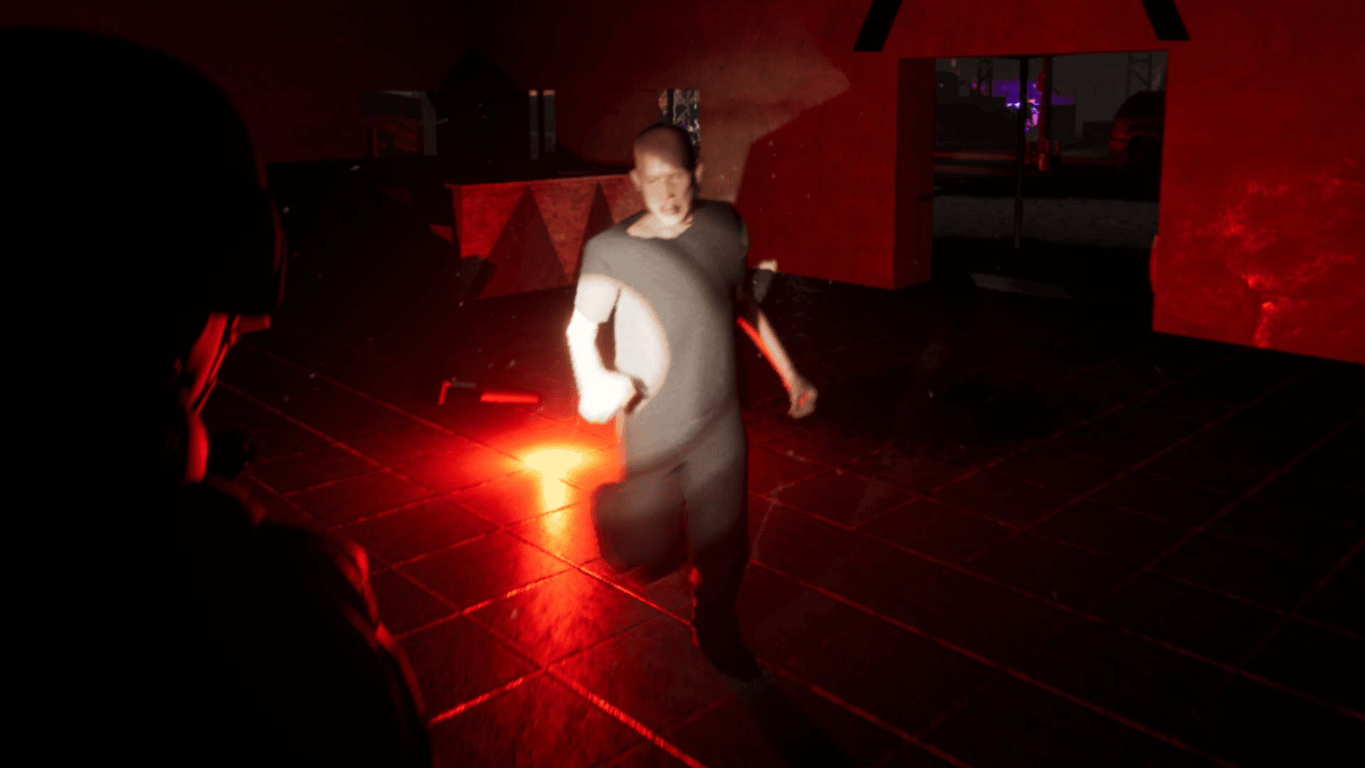 Hours 2–4: Dead City Protocol screenshot 2