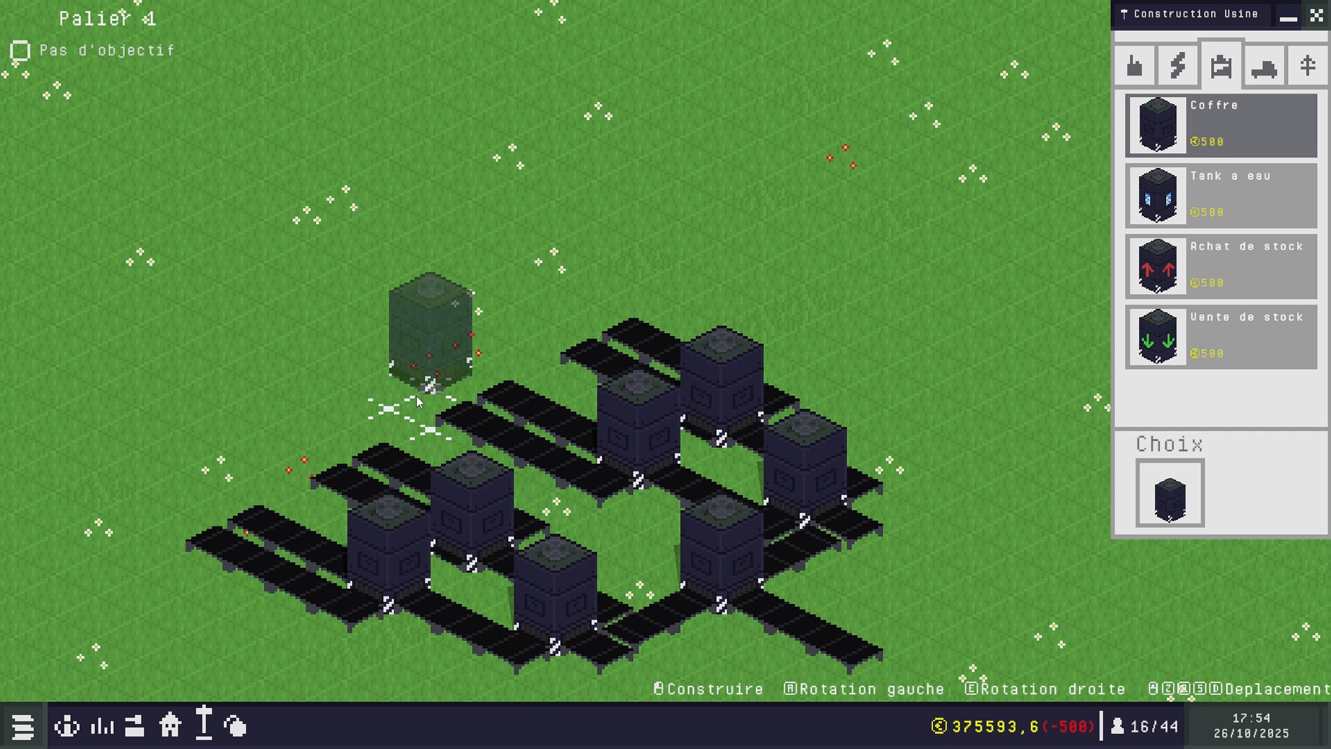 FACTO screenshot 3