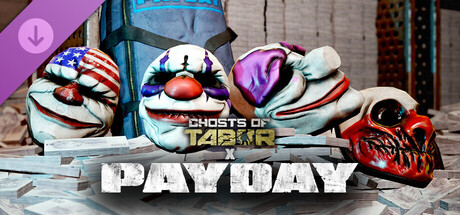 Ghosts of Tabor - PAYDAY DLC