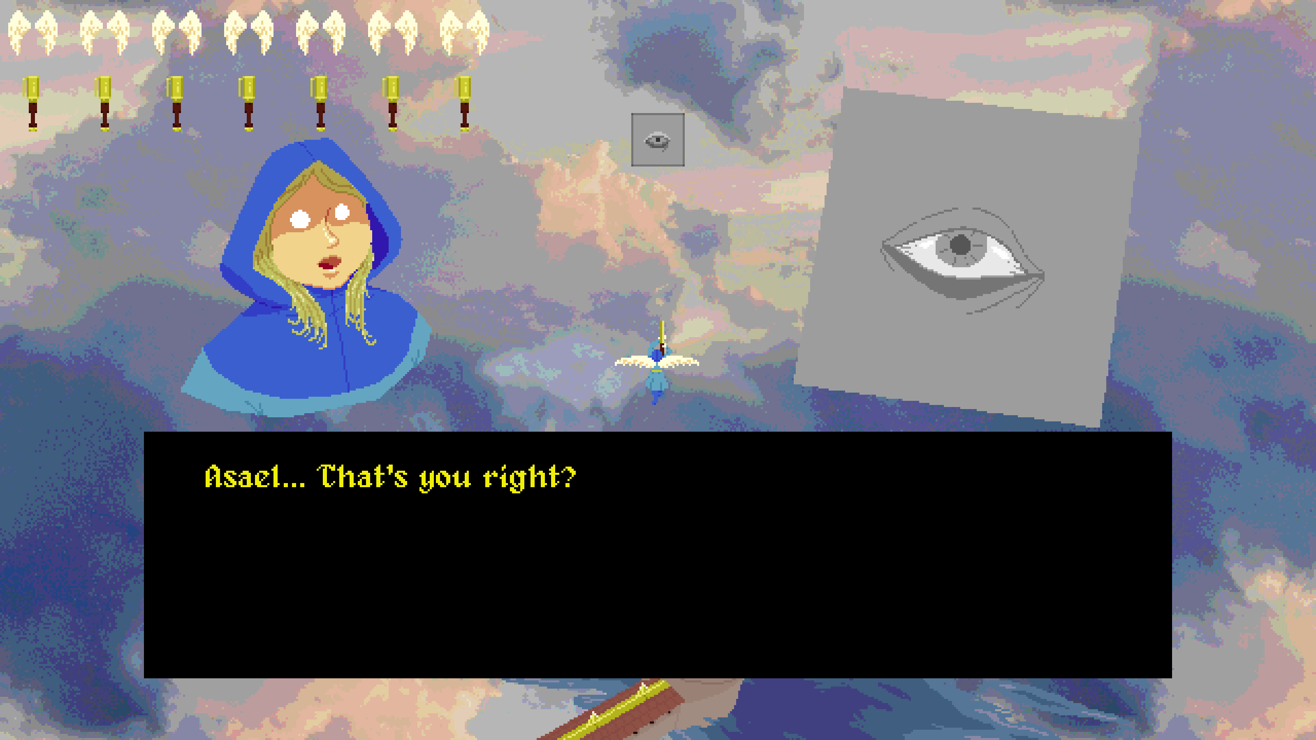 Empyreus screenshot 5