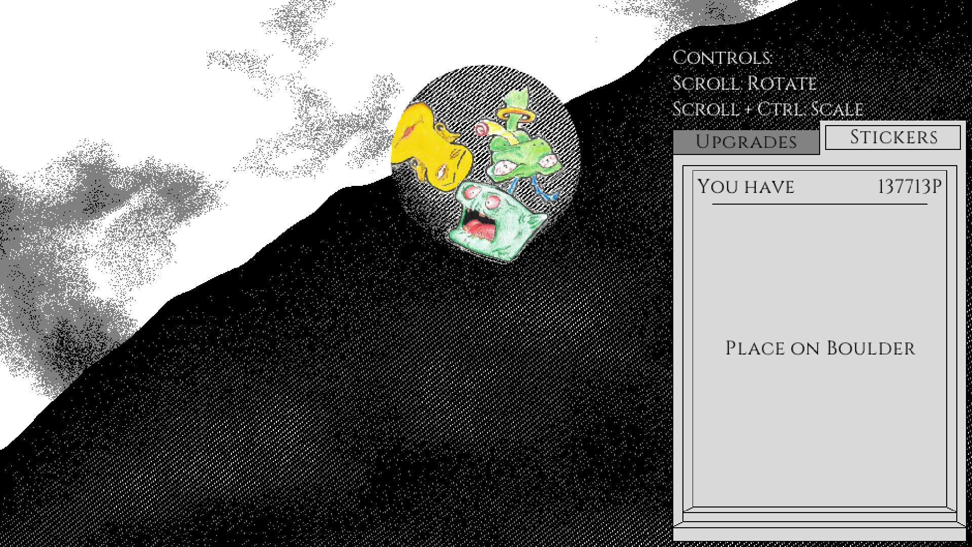 Sisyphus Simulator screenshot 5