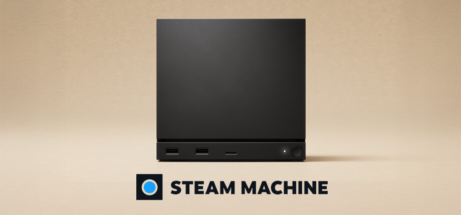 Steam Machine