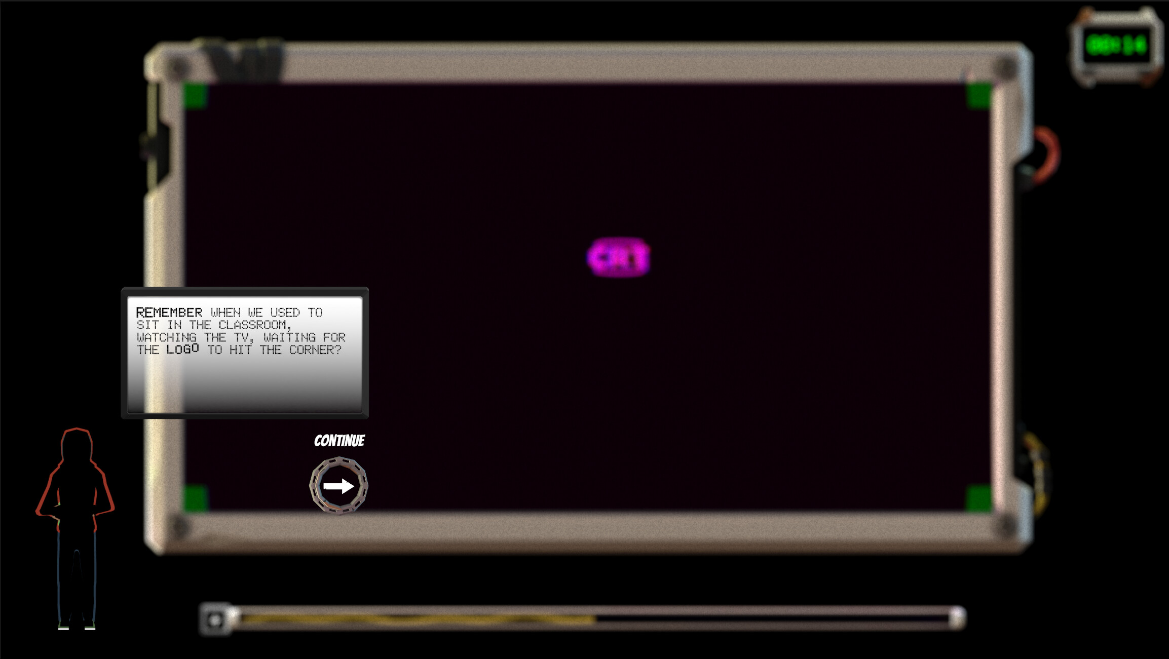 CRT: Corner Right There! screenshot 2
