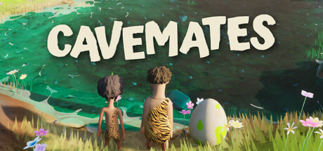Cavemates — Steam header