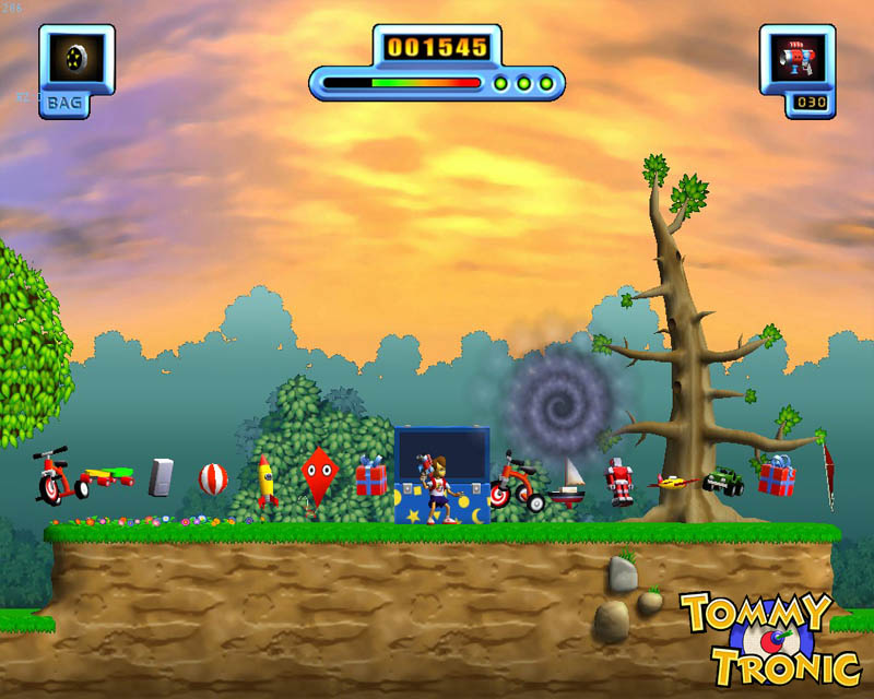 Tommy Tronic screenshot 10