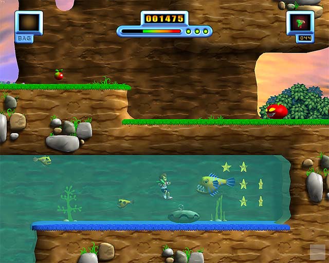 Tommy Tronic screenshot 6