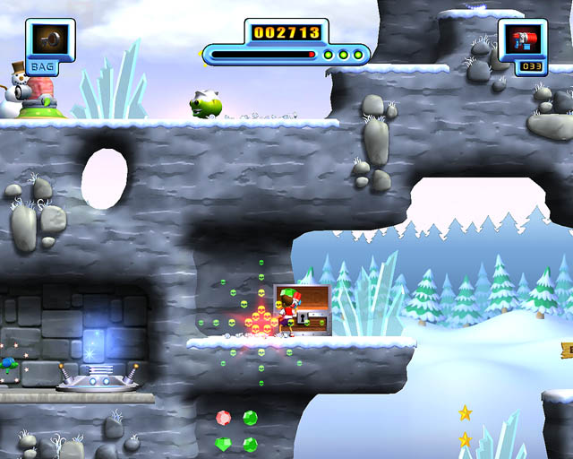 Tommy Tronic screenshot 5