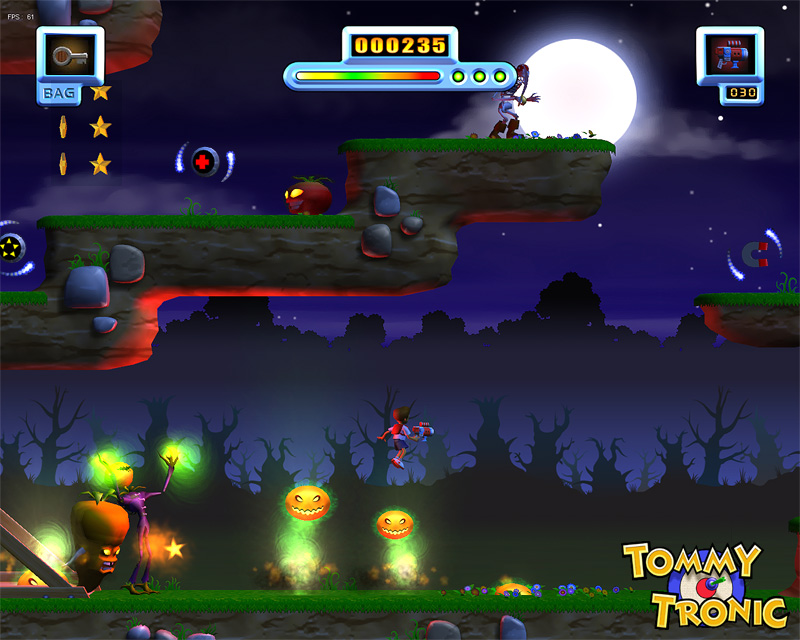Tommy Tronic screenshot 11