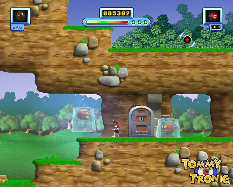 Tommy Tronic screenshot 14