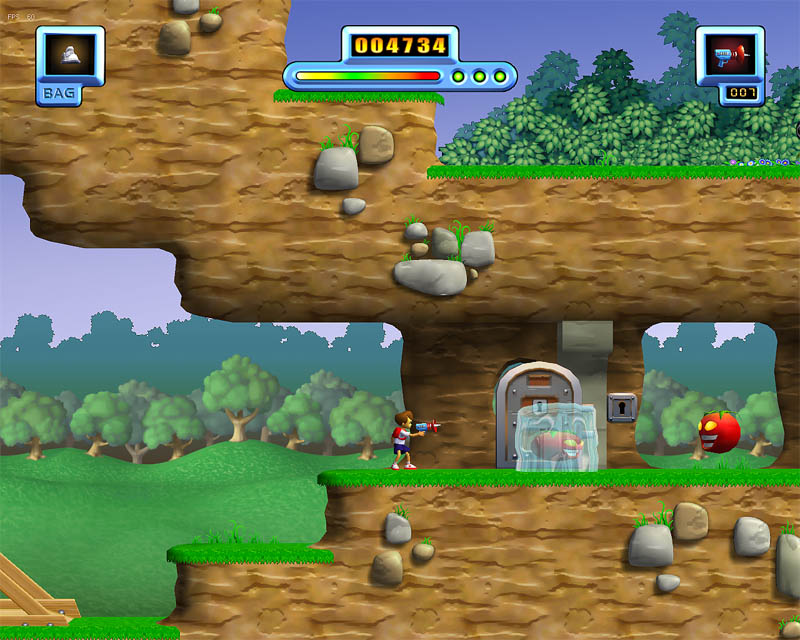 Tommy Tronic screenshot 15