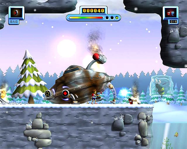 Tommy Tronic screenshot 4