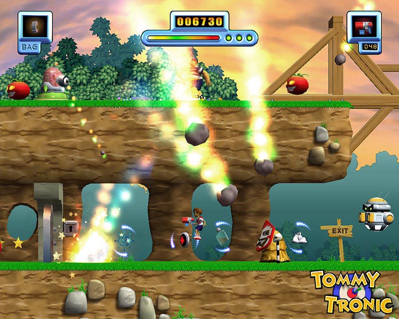 Tommy Tronic screenshot 13