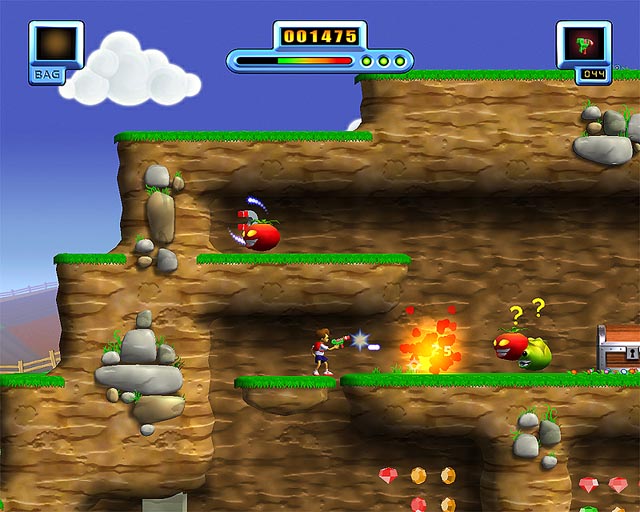 Tommy Tronic screenshot 1