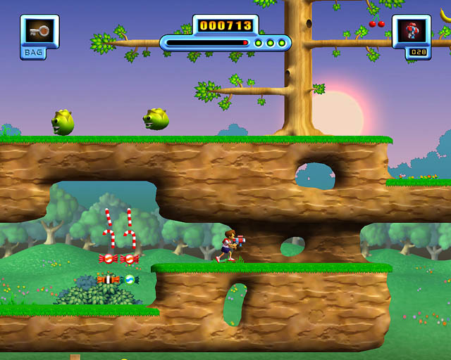Tommy Tronic screenshot 9