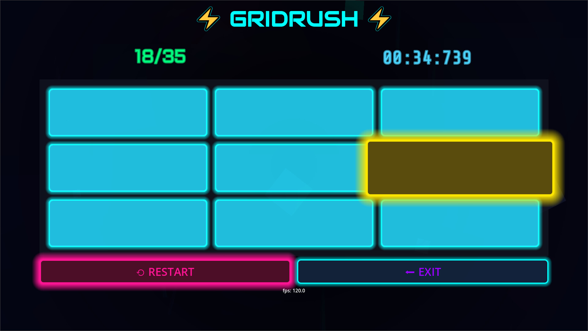 GRIDRUSH screenshot 6