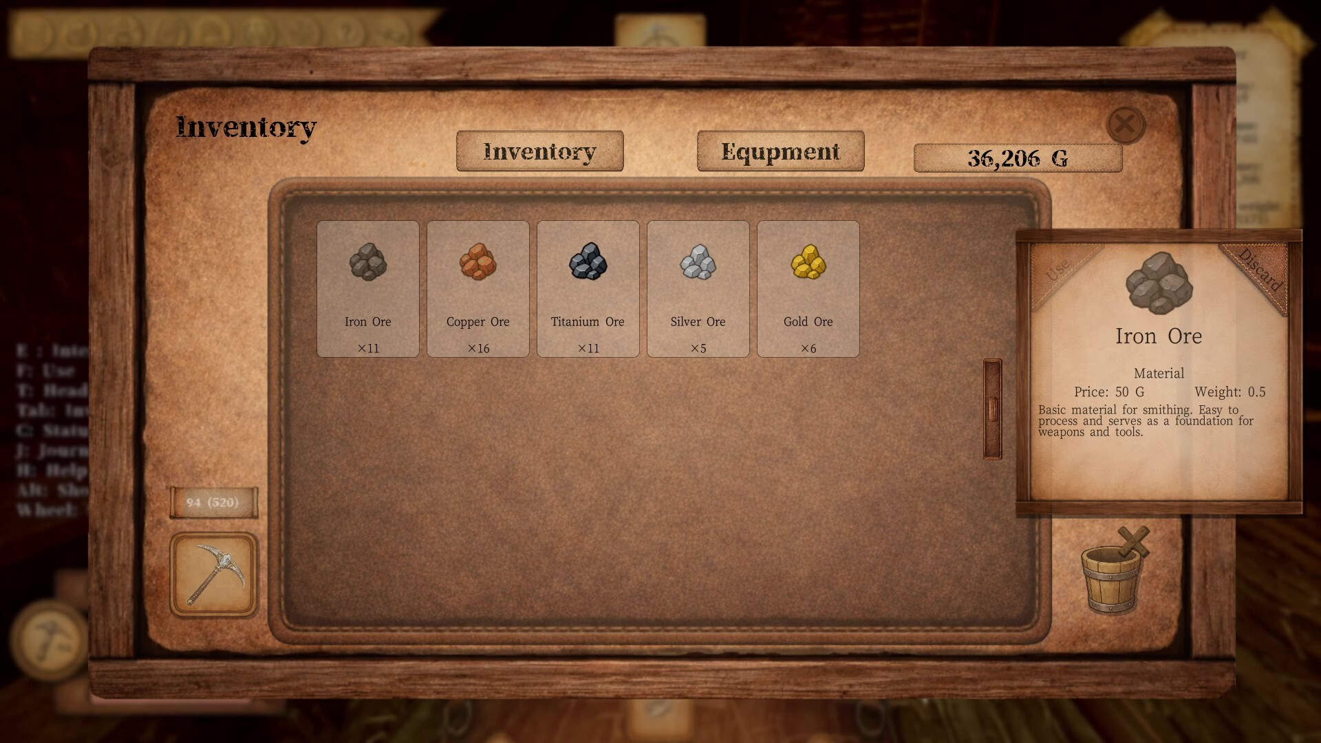 InfinityMine screenshot 5