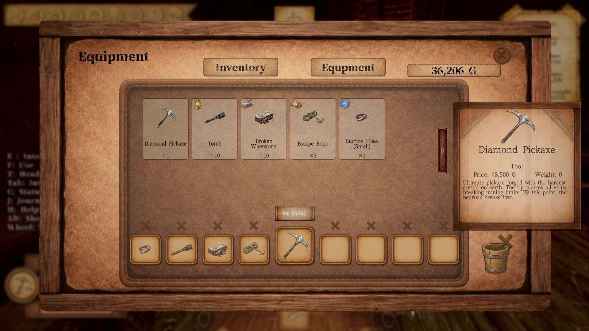 InfinityMine screenshot 6