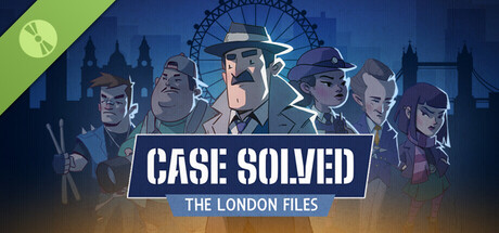 Case Solved: The London Files Demo