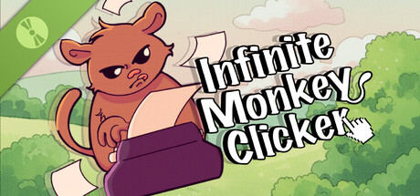 Infinite Monkey Clicker Demo