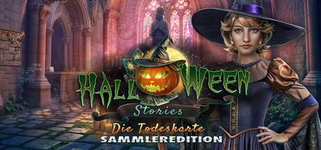 Halloween Stories: Die Todeskarte Sammleredition 