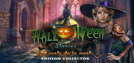 Halloween Stories: La carte de la mort Édition Collector 