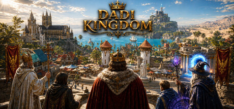 Dadi Kingdom — Steam header