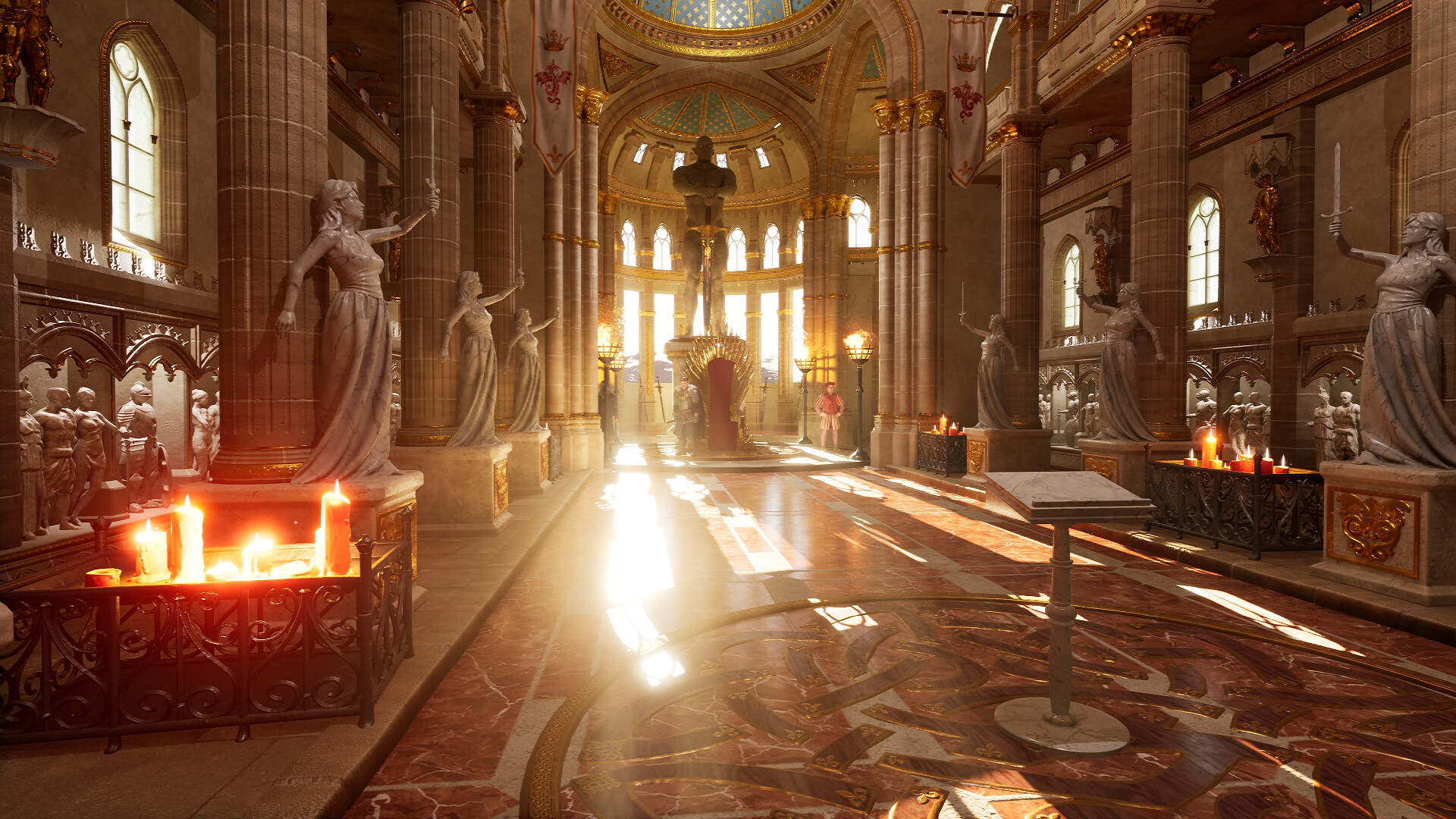 Dadi Kingdom screenshot 1