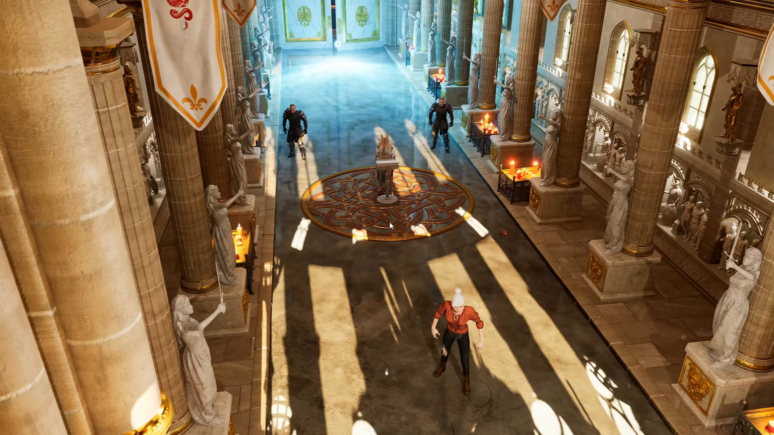 PRESENTATION - Dadi Kingdom 4 Dadi Kingdom