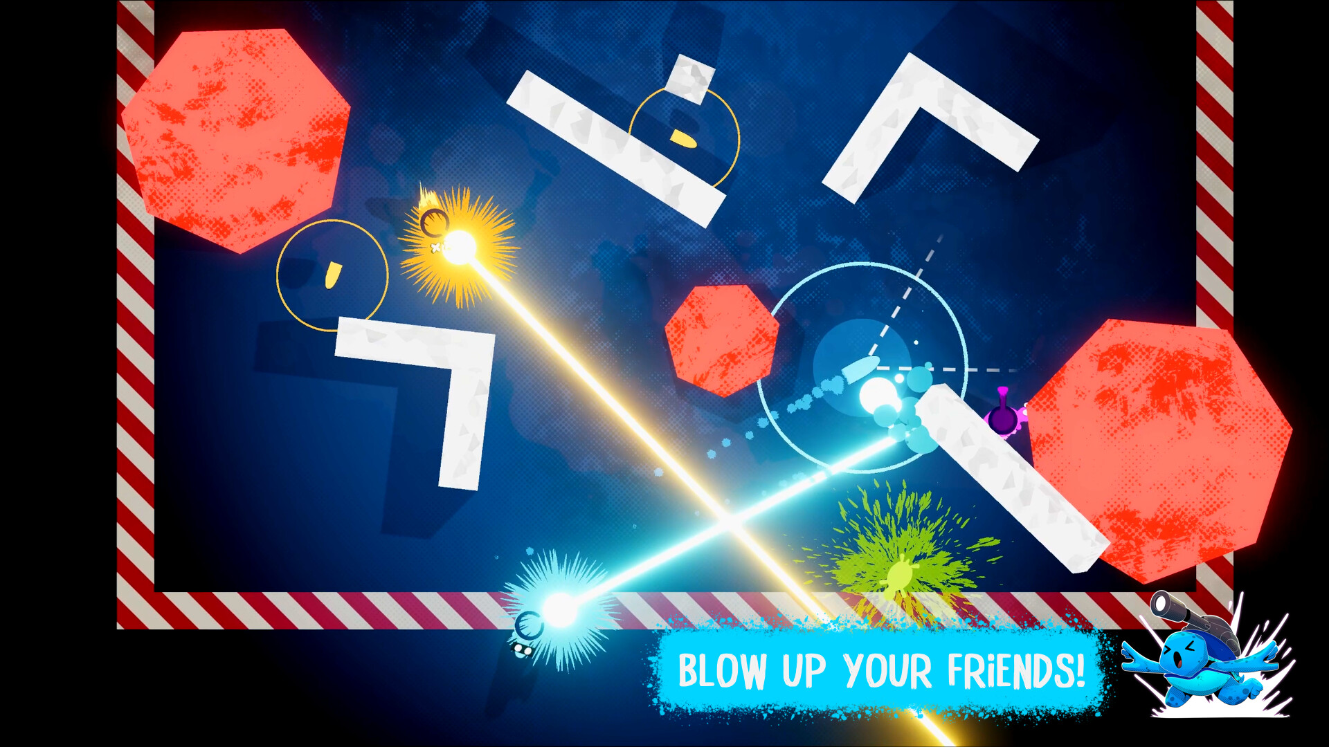 GigaTurtles screenshot 1