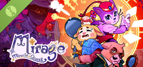 Mirage Miracle Quest Demo