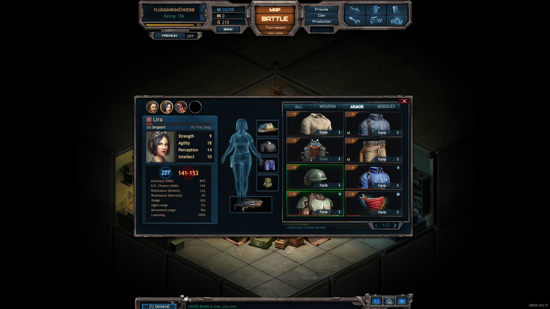 Gunslingers screenshot 4