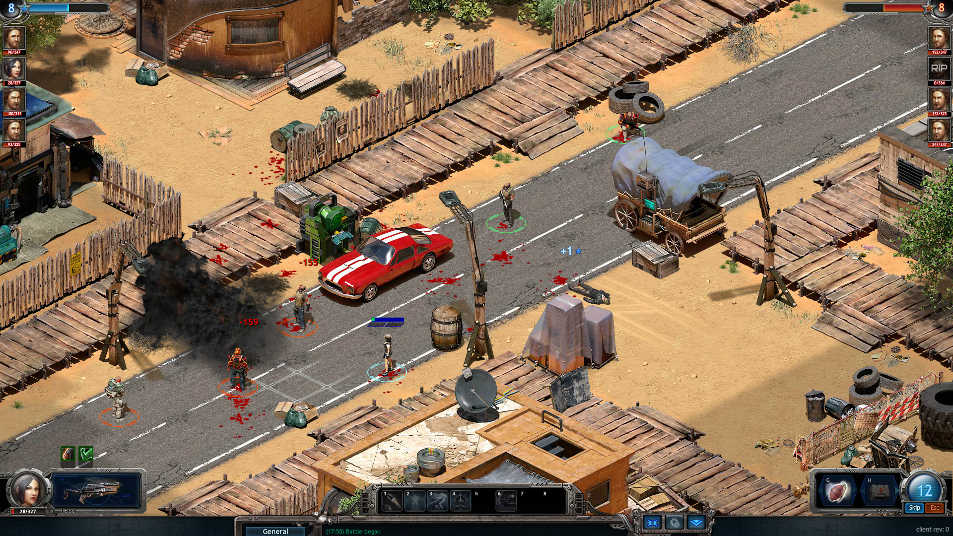 Gunslingers screenshot 7