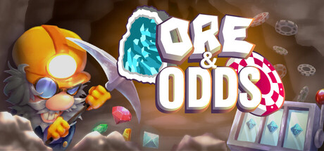 Ore & Odds — Steam header