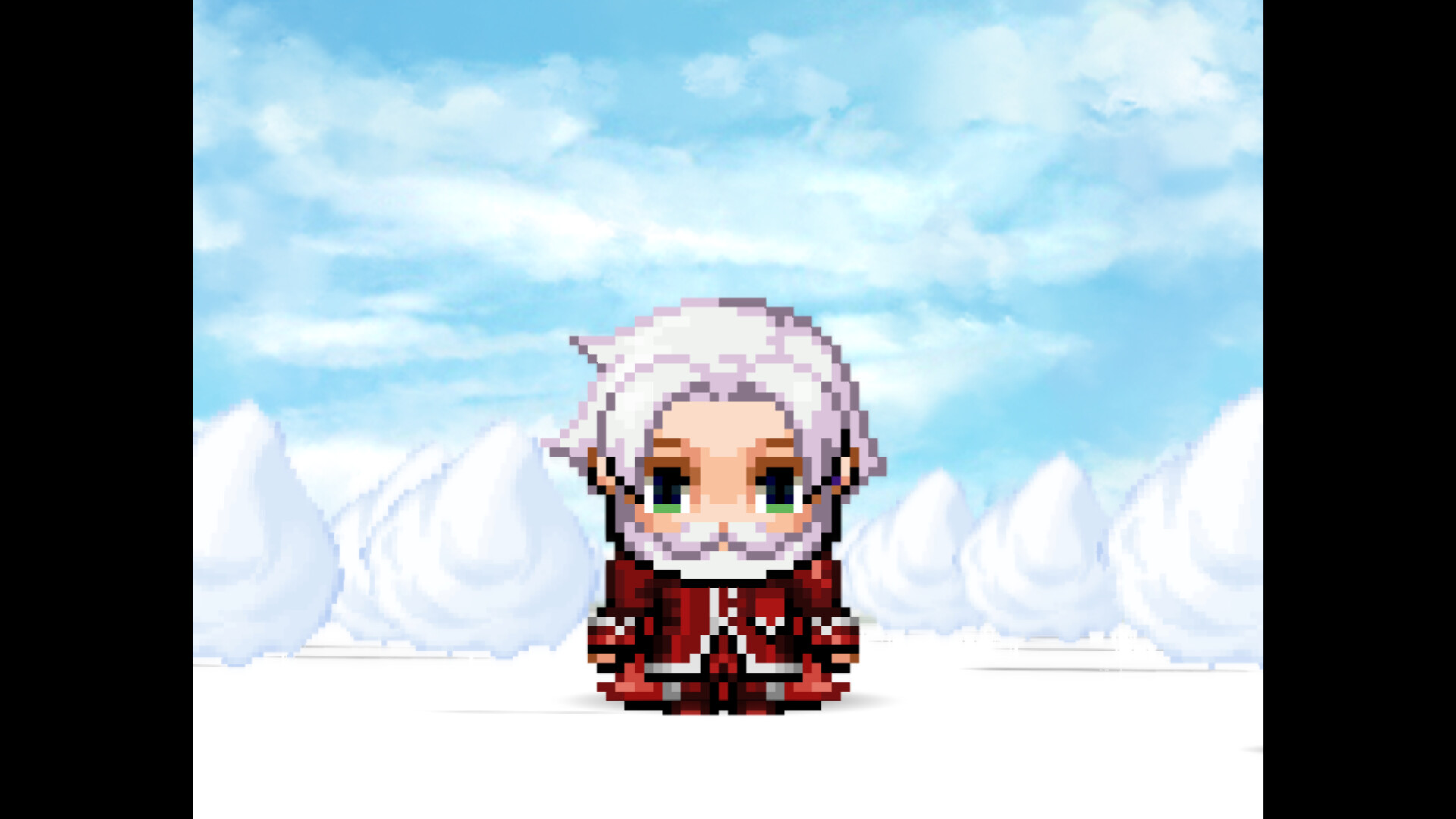 SANTAQUEST screenshot 1