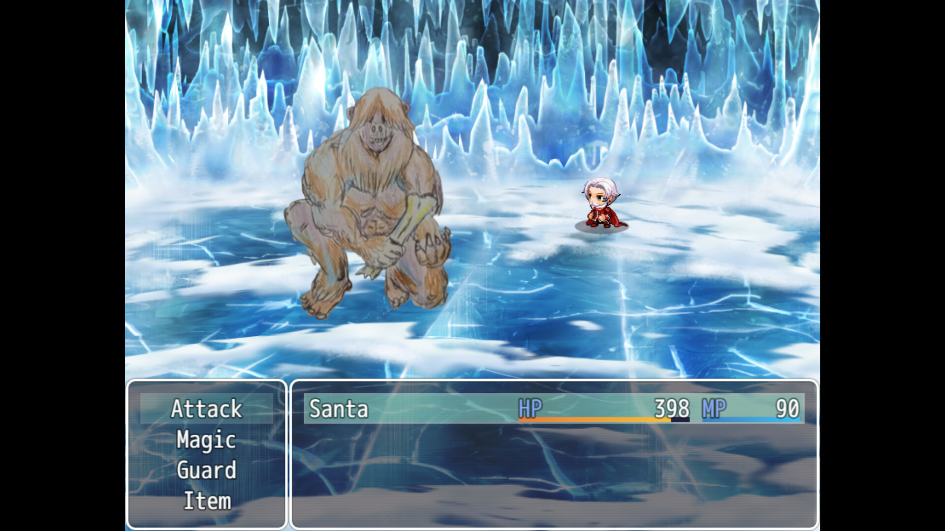 SANTAQUEST screenshot 3