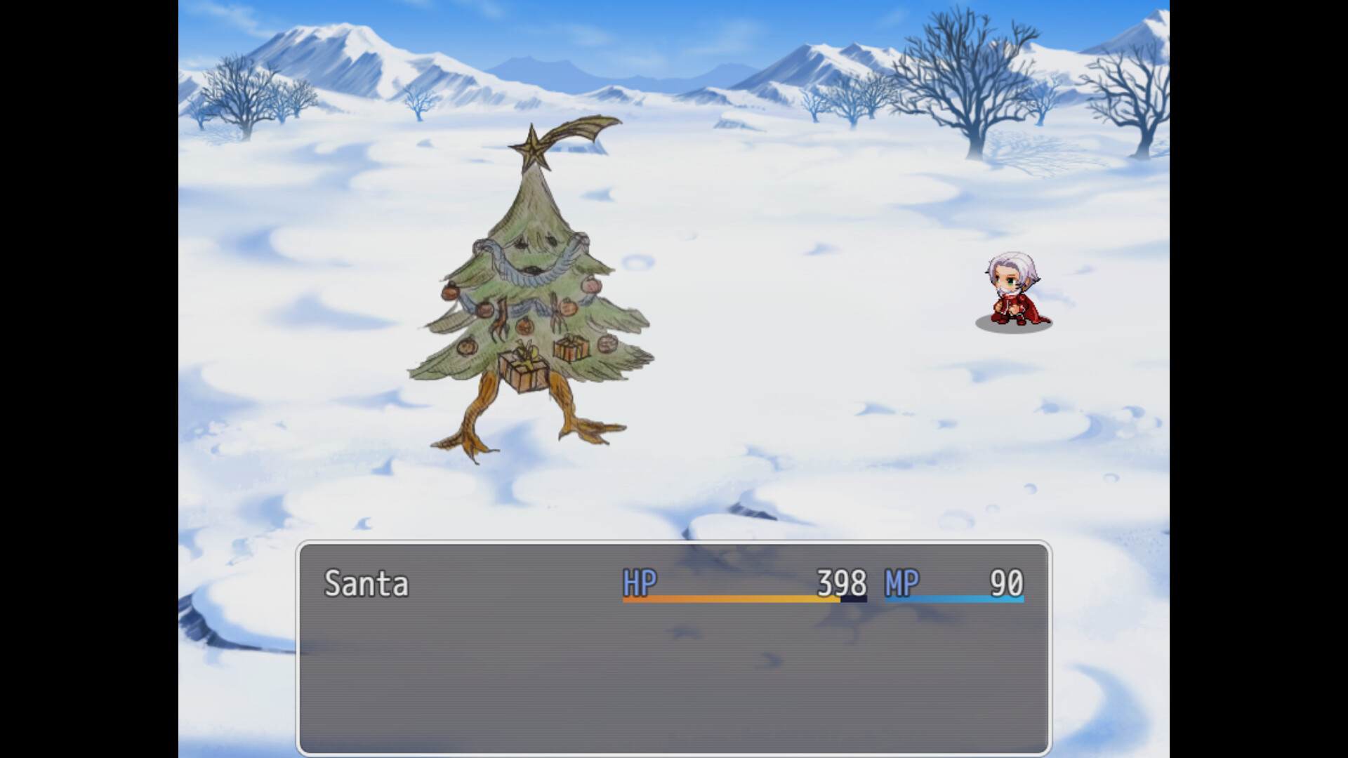 SANTAQUEST screenshot 8