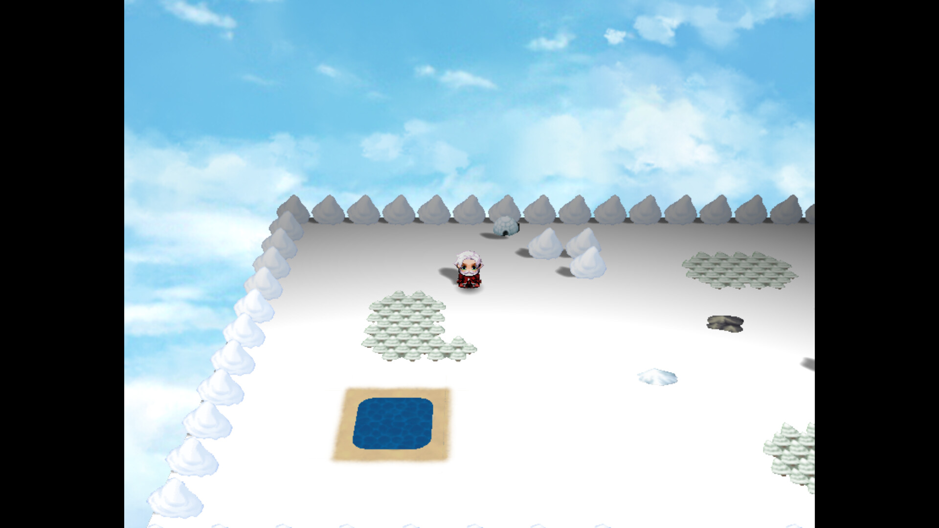 SANTAQUEST screenshot 2