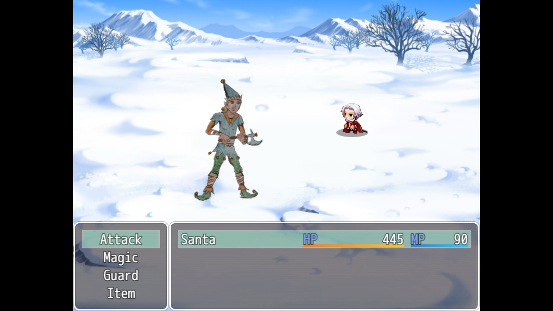 SANTAQUEST screenshot 5