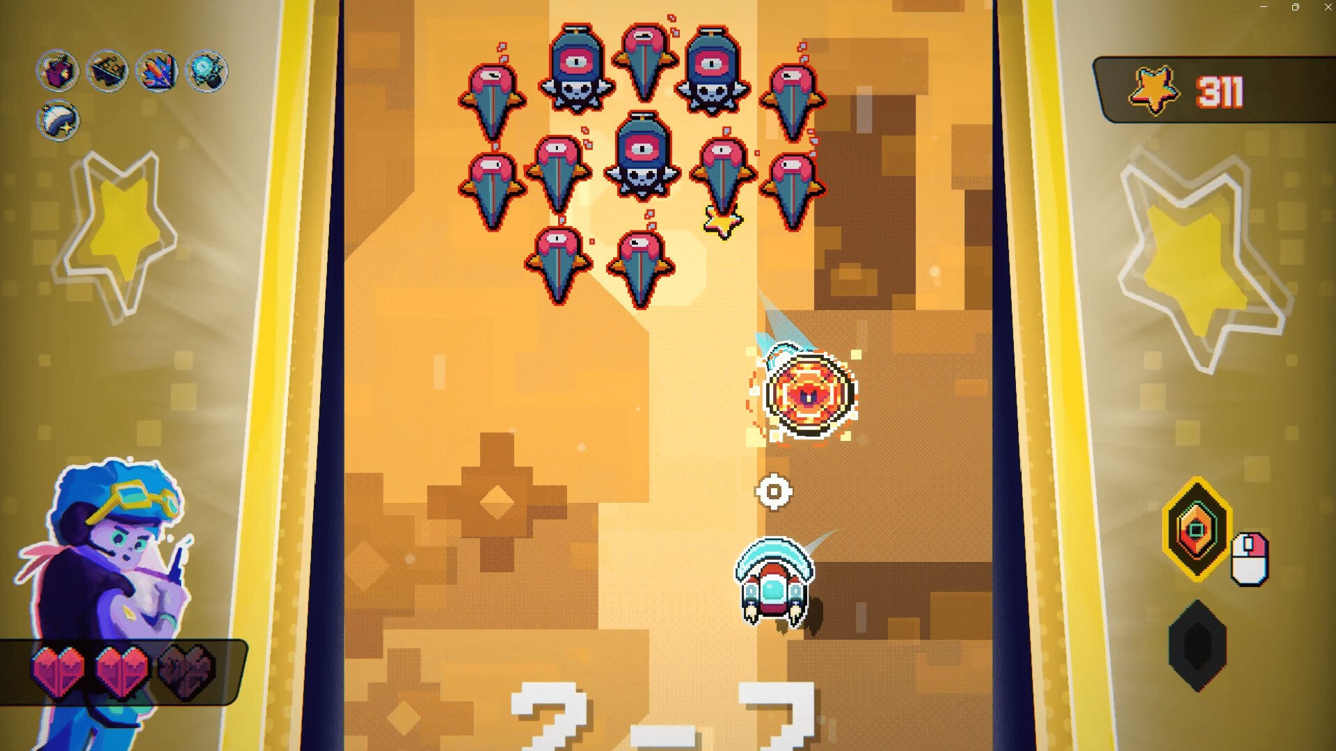 Irradiant Skies screenshot 5