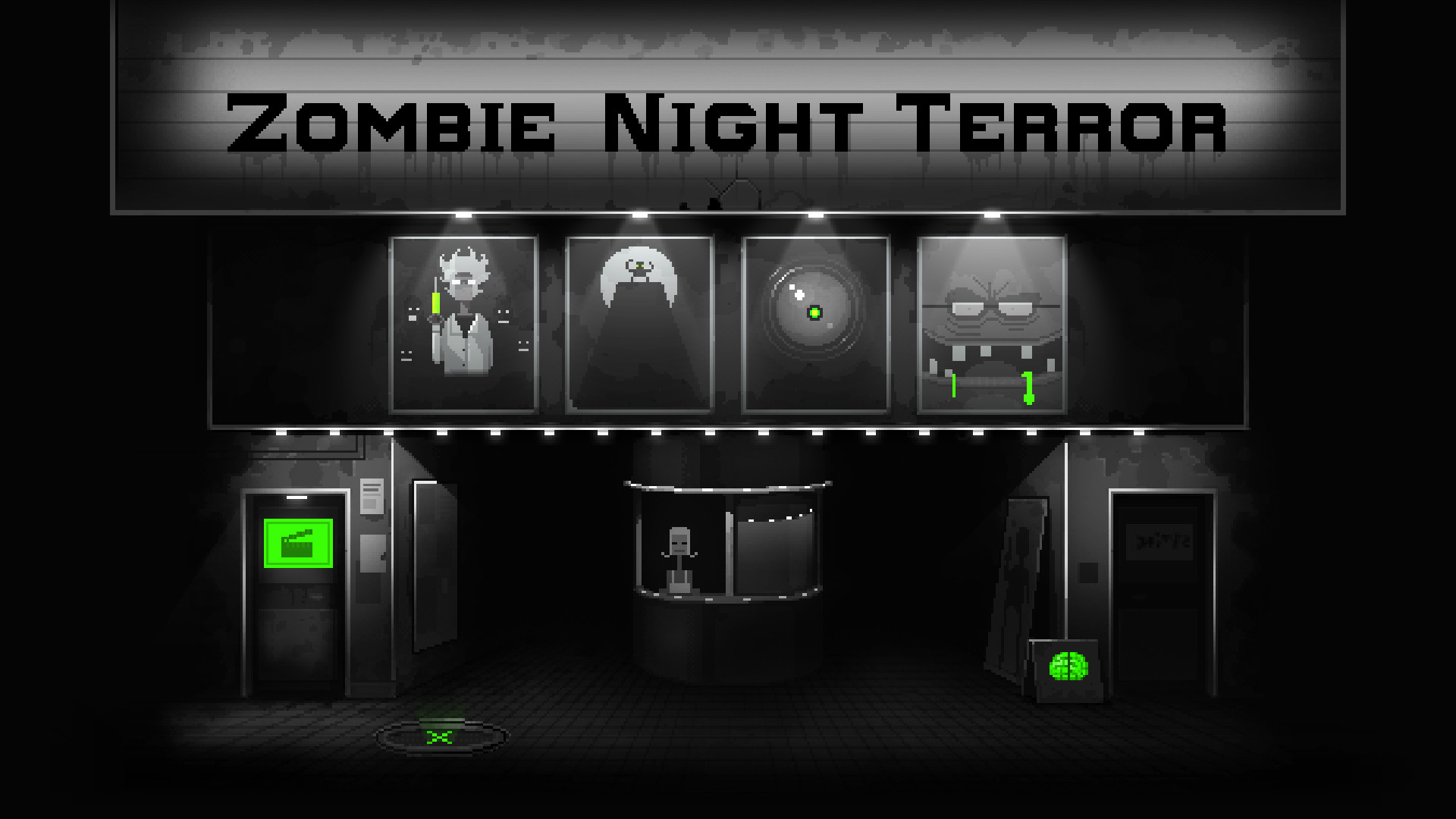 Zombie Night Terror screenshot 15