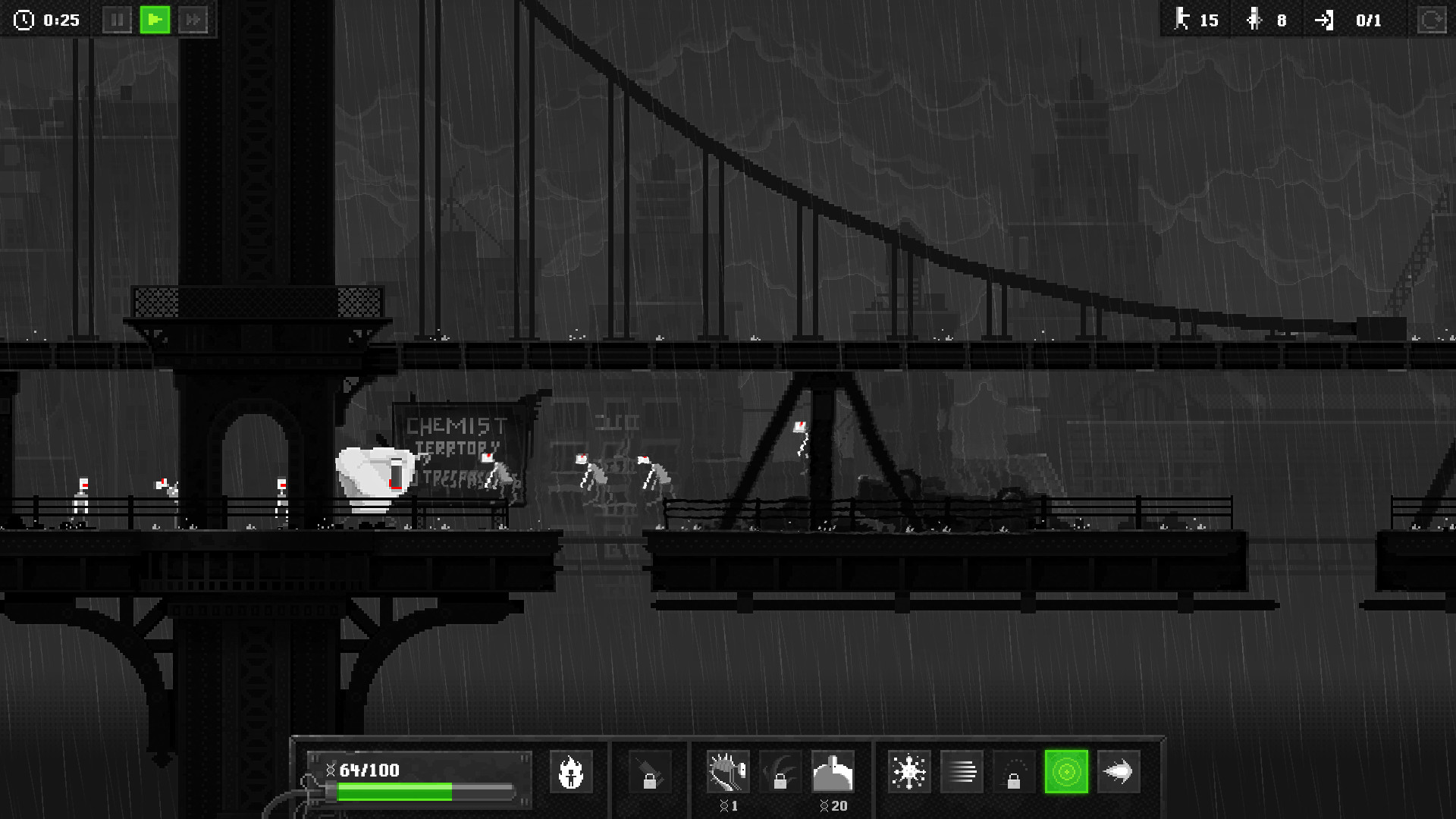 Zombie Night Terror screenshot 7