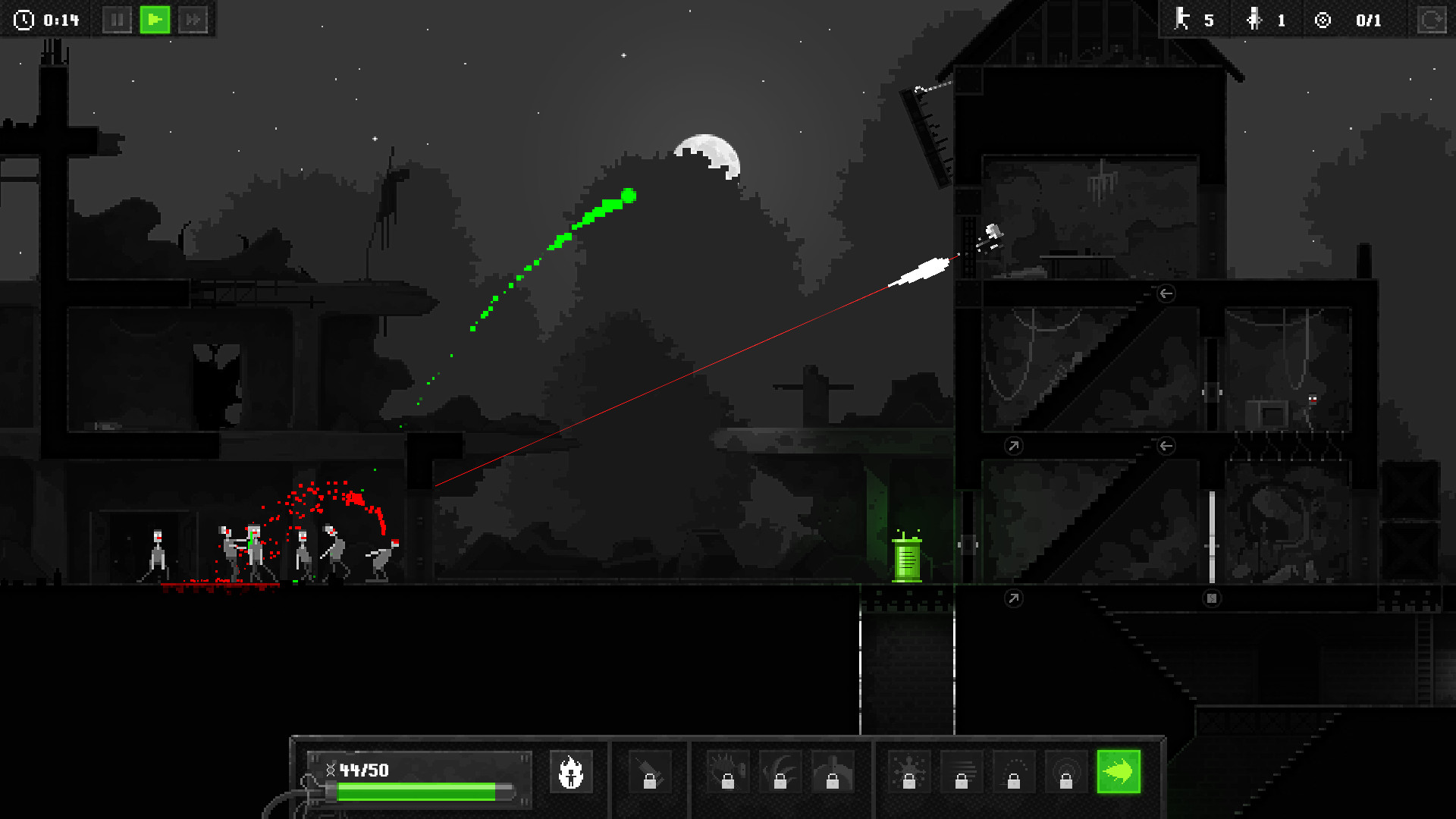 Zombie Night Terror screenshot 16